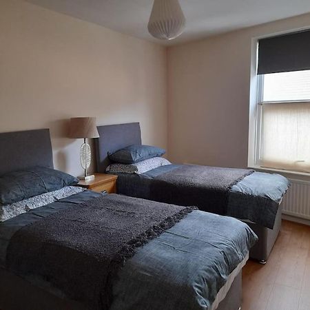 South Cliff Loft Apartment Scarborough Bagian luar foto