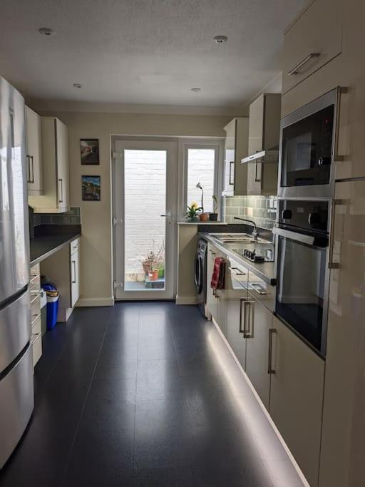South Cliff Loft Apartment Scarborough Bagian luar foto
