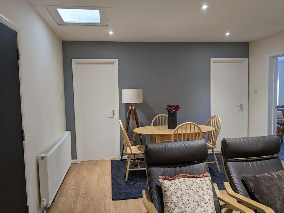 South Cliff Loft Apartment Scarborough Bagian luar foto