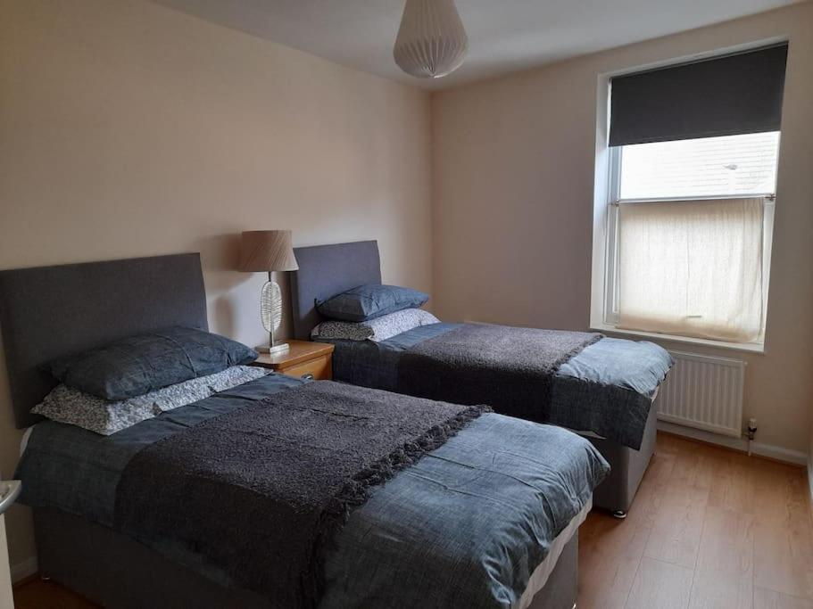 South Cliff Loft Apartment Scarborough Bagian luar foto